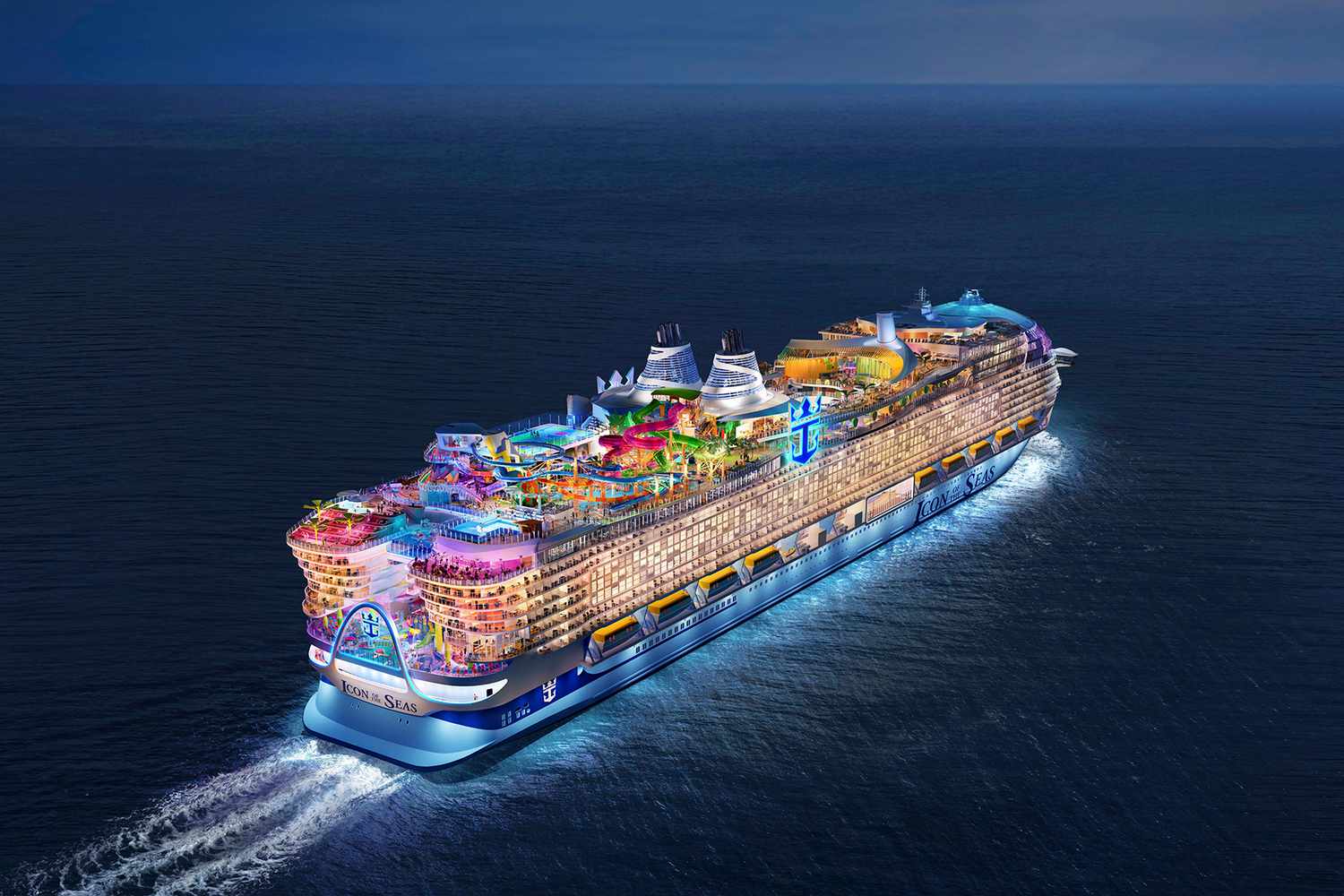 Sailaway celebration