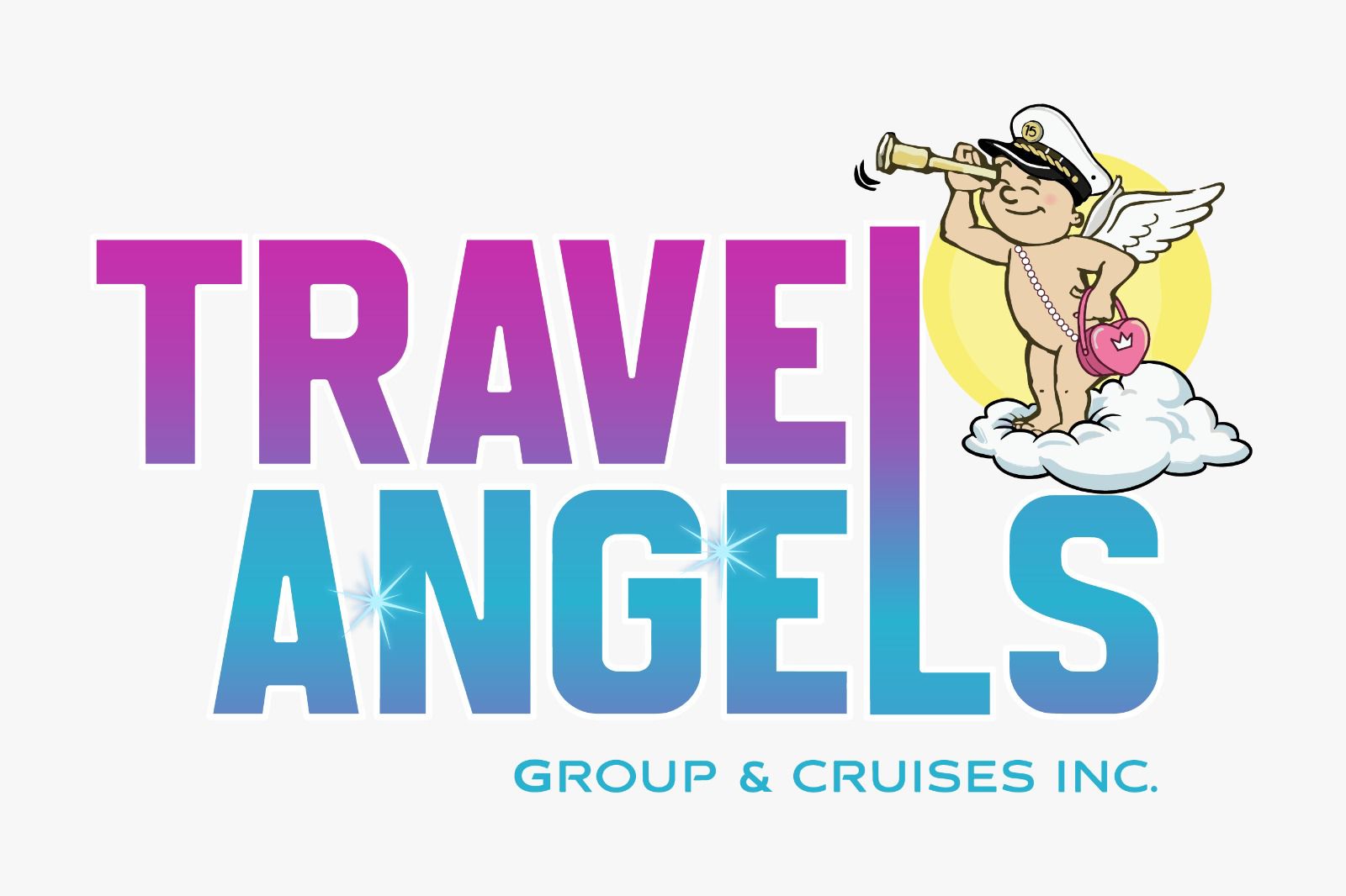 Travel Angels Logo